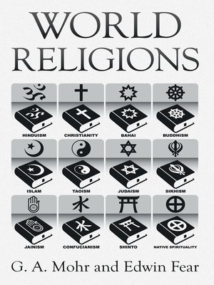 cover image of World Religions